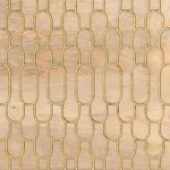 Нощни шкафчета, 2 бр, 40x33x46 см, манго масив