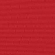 Прибираща се странична тента, червена, 180x600 см