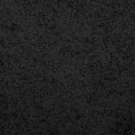 Шаги килим с дълъг косъм "PAMPLONA" модерен черен 140x200 см