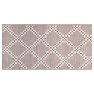 Килим за открито, ARAKIL кафяво, 120x180 см, PP