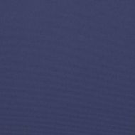 Палетни възглавници, 2 бр, нейви сини, текстил