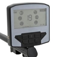 Металдетектор с автоматична настройка 18 см търсене с Pinpoint