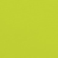 Възглавници за градински пейки 2 бр Яркозелени 180x50x7 см плат