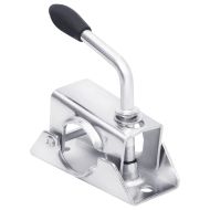 Скоби за опорни колела 2 бр 13,5x6,5x14 см поцинкована стомана