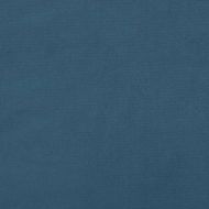 Рамка за легло без матрак, тъмносиня, 100x200 см, кадифе