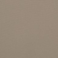 Възглавници за градински пейки 2 бр таупе 180x50x7 см плат