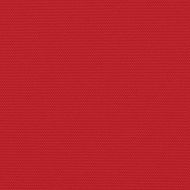 Прибираща се странична тента, червена, 160x1000 см