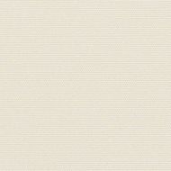 Прибираща се странична тента, кремава, 180x1000 см