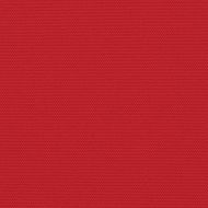 Прибираща се странична тента, червена, 180x1000 см