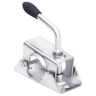 Скоба за опорно колело 13,5x6,5x14 см поцинкована стомана