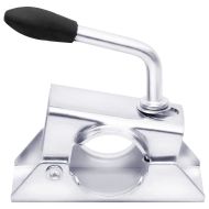 Скоба за опорно колело 13,5x6,5x14 см поцинкована стомана