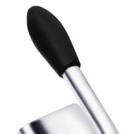 Скоба за опорно колело 13,5x6,5x14 см поцинкована стомана