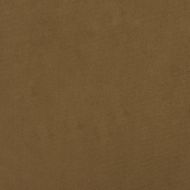 Релакс стол, кафяв, кадифе