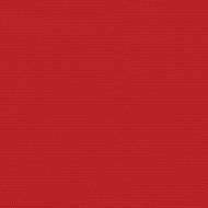 Прибираща се странична тента, червена, 200x1000 см