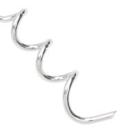 Кабел за връзване на кучета със земен кол 3 м