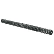 Мрежа за градинска ограда 5 бр HDPE 1x1,2 м зелена