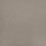 Релаксиращ стол с табуретка, светлосив, кадифе