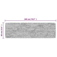 Многоцветно кухненско килимче 60x180 см перящоо