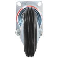 Въртящи се колела, 12 бр, 160 мм