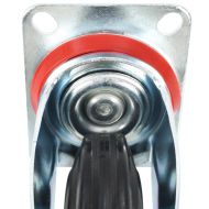 Въртящи се колела, 12 бр, 160 мм