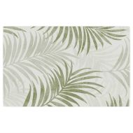 Килим за открито и закрито къс косъм шарен 190x300 см неплъзгащ