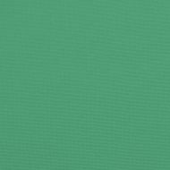 Възглавница за градинска пейка зелена 200x50x7 см оксфорд плат