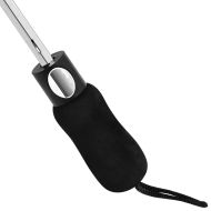 Автоматичен сгъваем чадър многоцветен 124 см