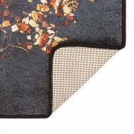 Многоцветно кухненско килимче 60x180 см перящоо