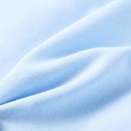 Детски суитшърт, светлосин, 128