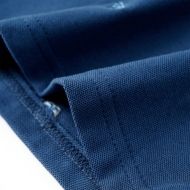 Детска поло тениска, тъмносиня, 128