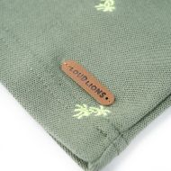 Детска поло тениска, каки, 128