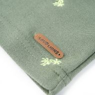 Детска поло тениска, каки, 140