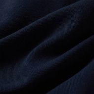 Детски суитшърт с цип, тъмносин, 116