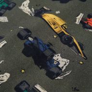 Детски суитшърт, каки, 116