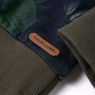 Детски суитшърт, каки, 116