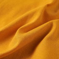 Детска тениска с дълъг ръкав, охра, 104