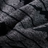 Детски суитшърт, тъмносин меланж, 104