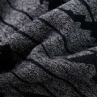 Детски суитшърт, тъмносин меланж, 140