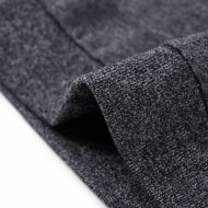 Детски суитшърт, тъмносин меланж, 140