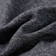 Детски суитшърт, тъмносин меланж, 140