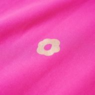 Детски суитшърт, тъмнорозов, 140