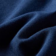 Детска тениска с дълъг ръкав, нейви синьо, 128