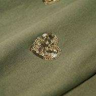 Детски суитшърт, каки, 116