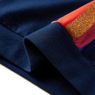 Детски суитшърт, тъмносин, 140