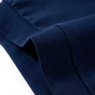 Детски суитшърт рокля, нейви, 92