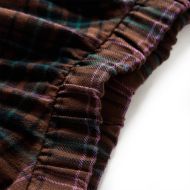 Детска пола, коняк, 128