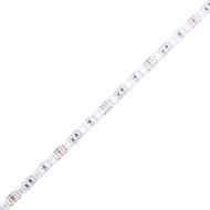 ТВ стенни модули с LED, 7 части, бетонно сиви, инженерно дърво