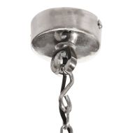 Пенделна лампа 24x24x137 см алуминий