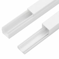 Кабелен канал 30x15 мм 30 м PVC