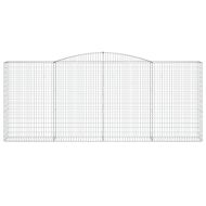 Габионни кошници арка 20 бр 400x50x160/180см поцинковано желязо